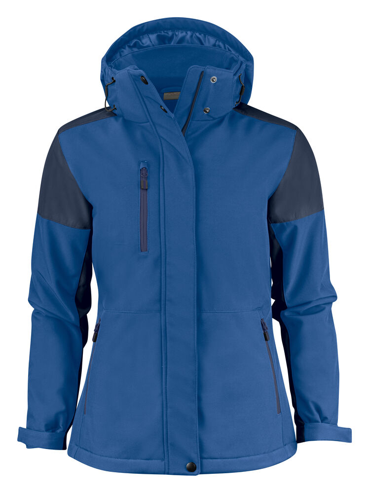 Prime Padded Softshell Lady-0