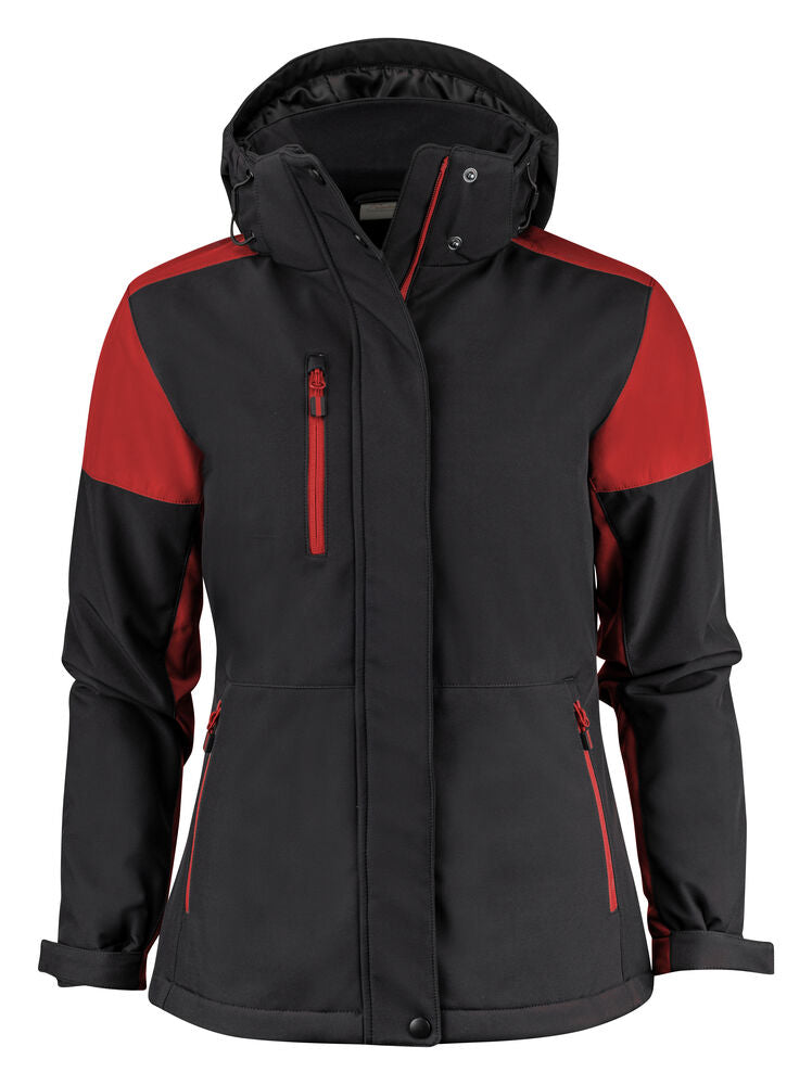 Prime Padded Softshell Lady-3