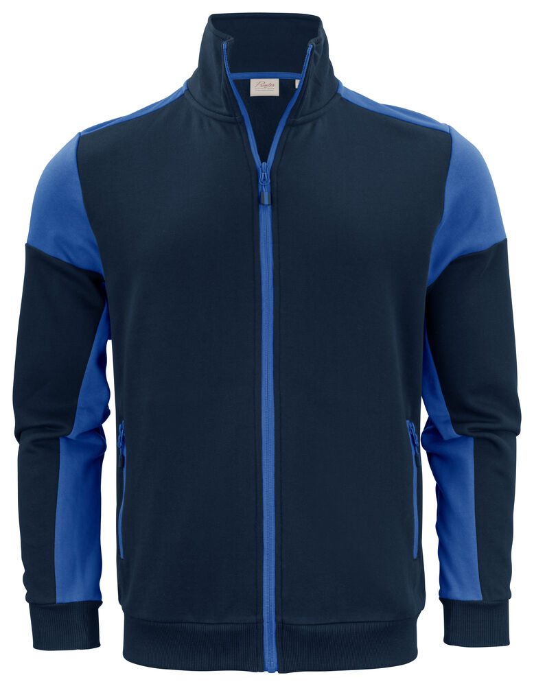 Prime Sweater Full Zip-1