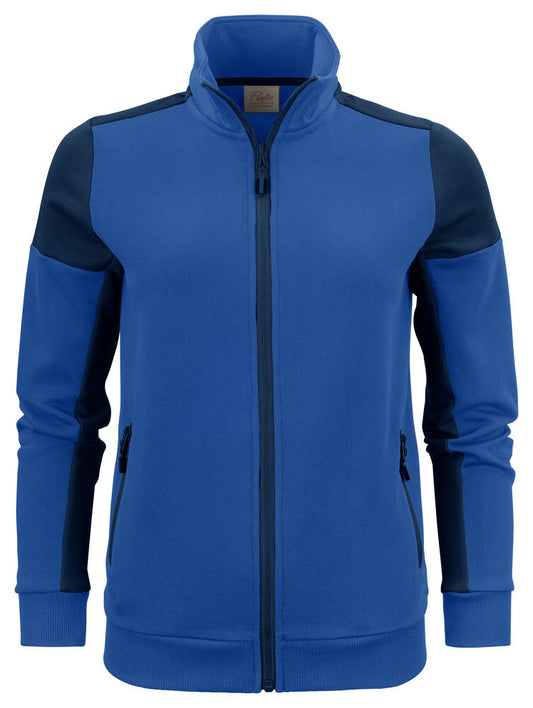 Prime Sweater Full Zip Lady-0