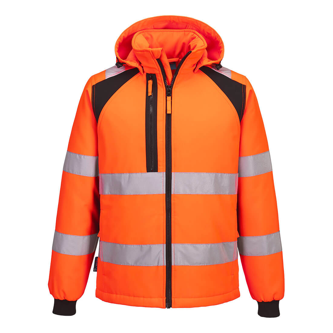 WX2 Hi-Vis Vuorellinen Softshell-takki 2L - CD809-0