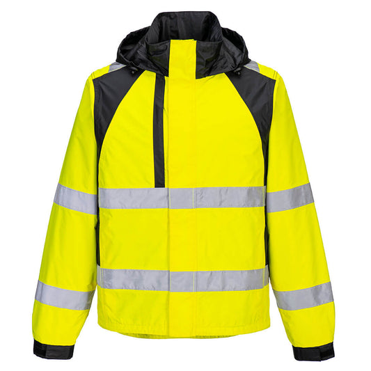 WX2 Eco Hi-Vis Kuorisadetakki - CD860-1