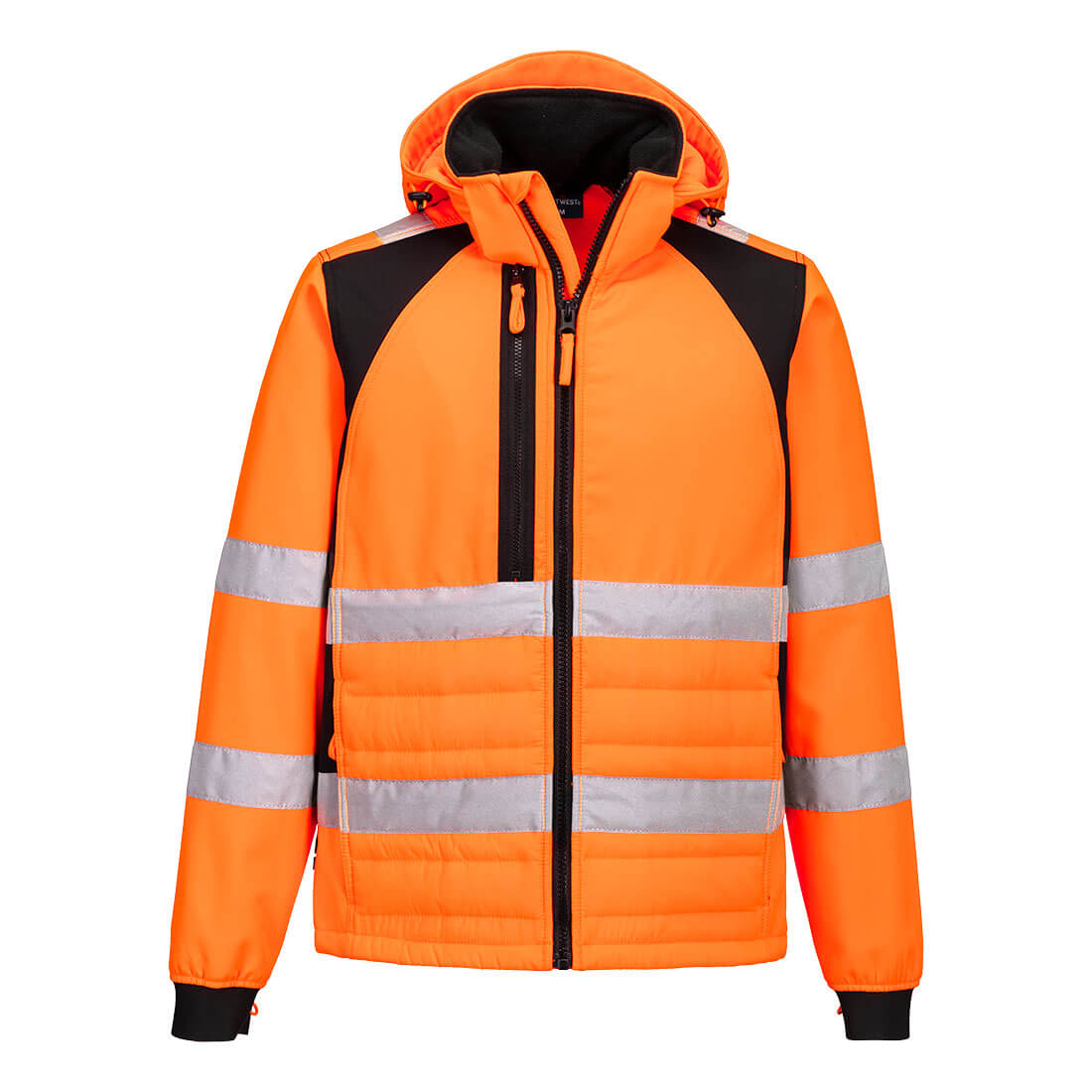 WX2 Eco Hi-Vis Hybridi toppatakki - CD863-0