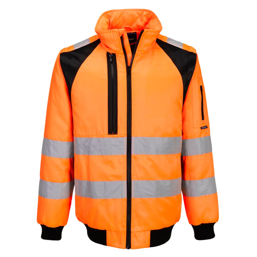 Wx2 Hi-Vis 2-in-1 Pilottitakki - CD898-0