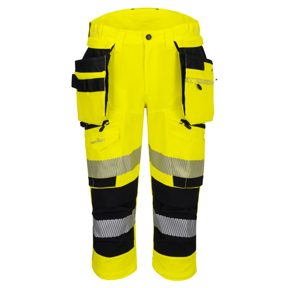 DX4 Hi-Vis Capri shortsit - DX402-0