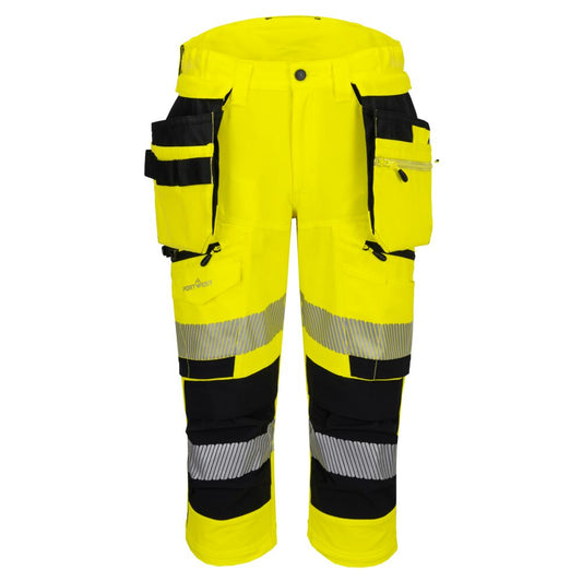 DX4 Hi-Vis Capri shortsit - DX402-0