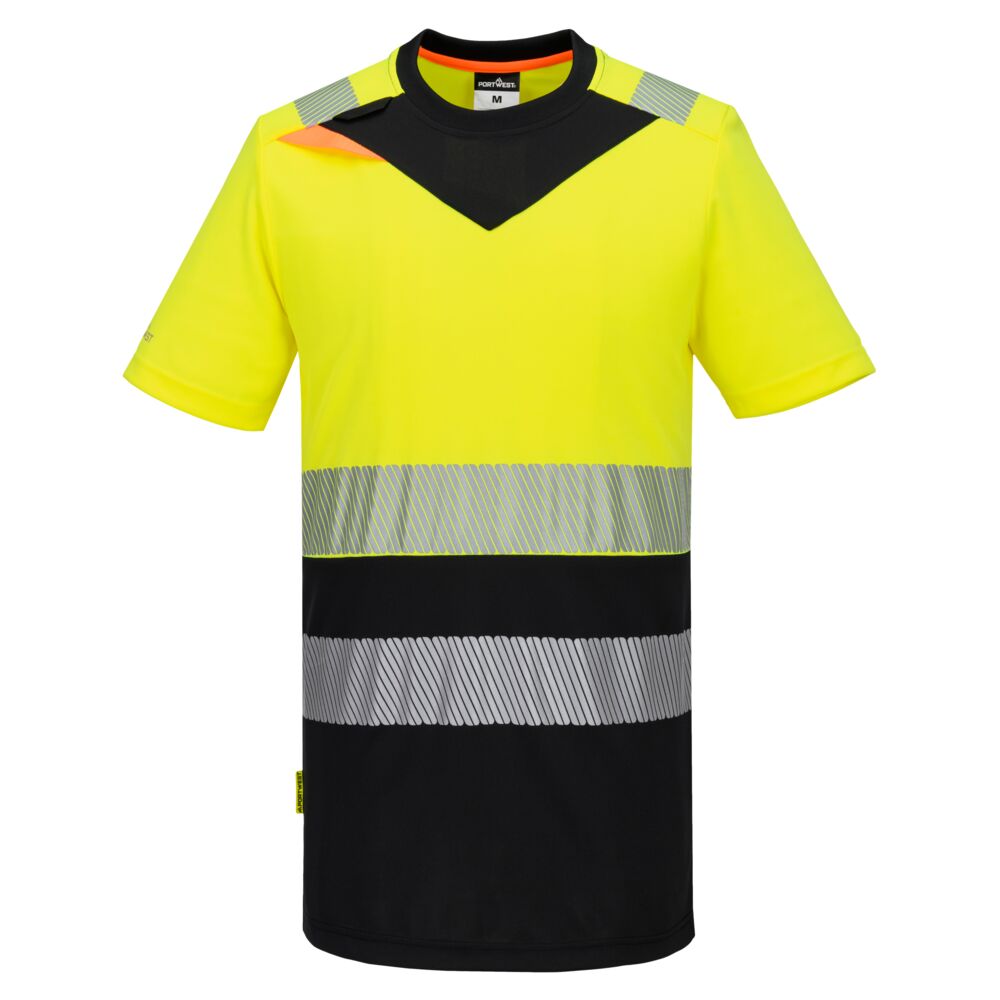 DX4 Hi-Vis T-paita (luokka 1) - DX434-1