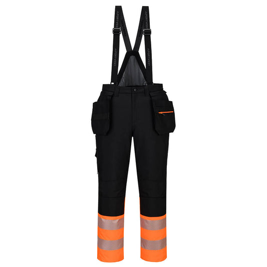 DX4 Hi-Vis luokan 1 talviavohaalarit - DX437-0
