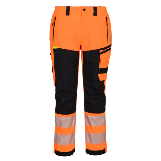 DX4 Hi-Vis Kuorisadehousut - DX448-0
