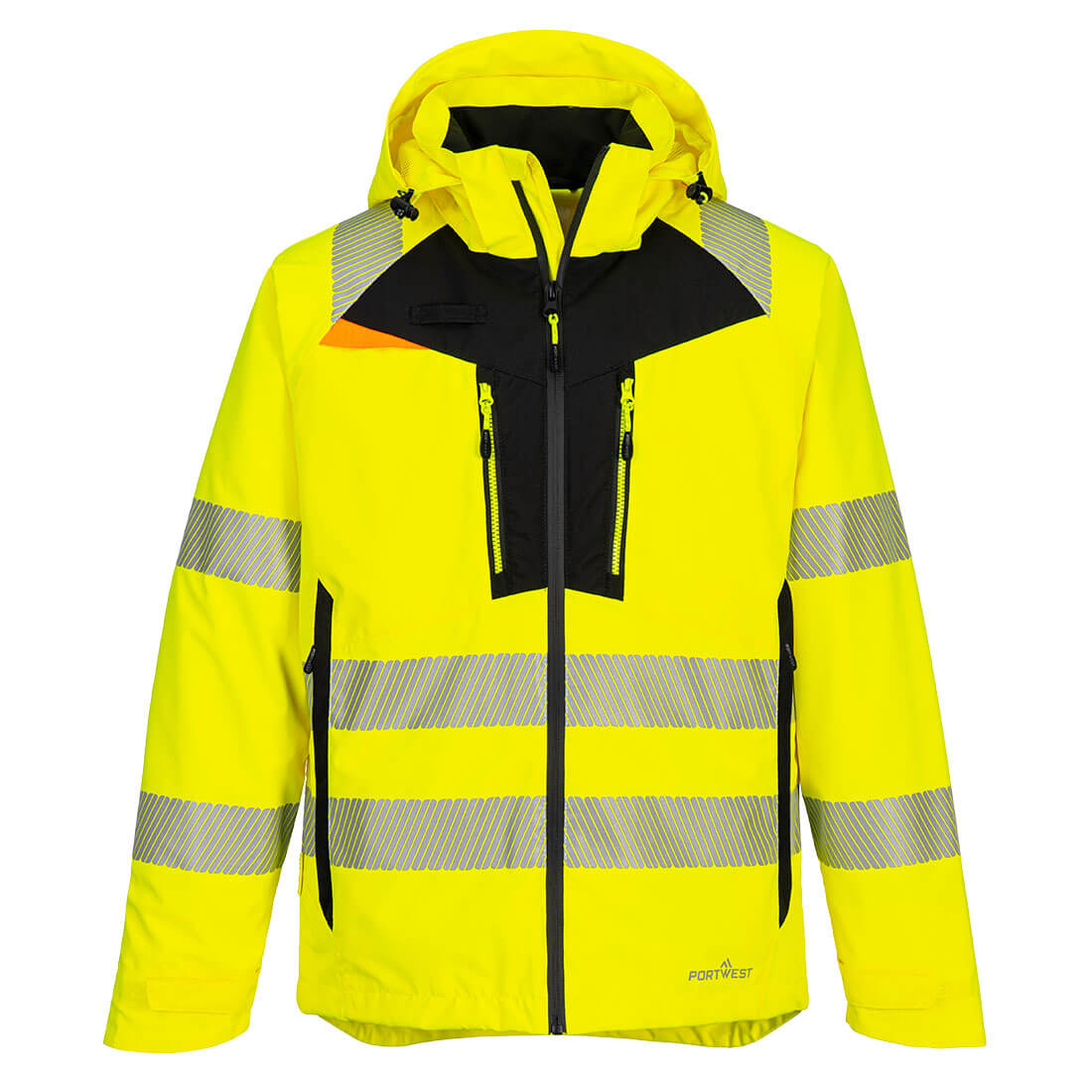 DX4 Hi-Vis Kuoritakki  - DX462