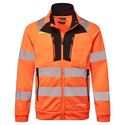 DX4 Hi-Vis Korkeakauluksinen pusero - DX477
