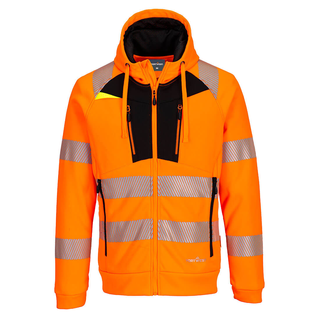 DX4 Hi-Vis Vetoketjuhuppari - DX484-0