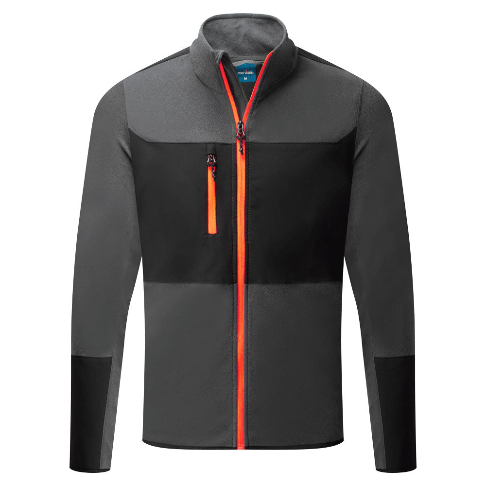 EV4 Stretch fleece-pusero - EV476-1