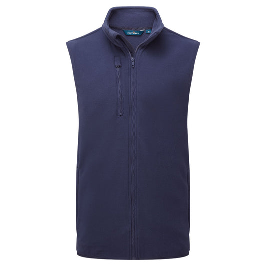 Fleece liivi  - F417-1