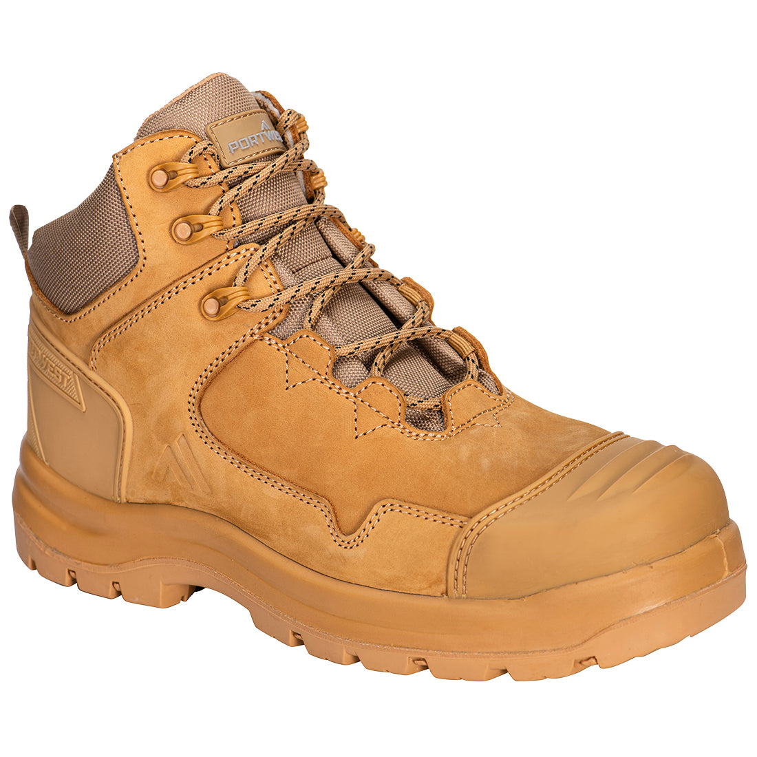 Vaaleanruskeat Apex Composite Aussibootsit S3S HRO SR - FD04-2