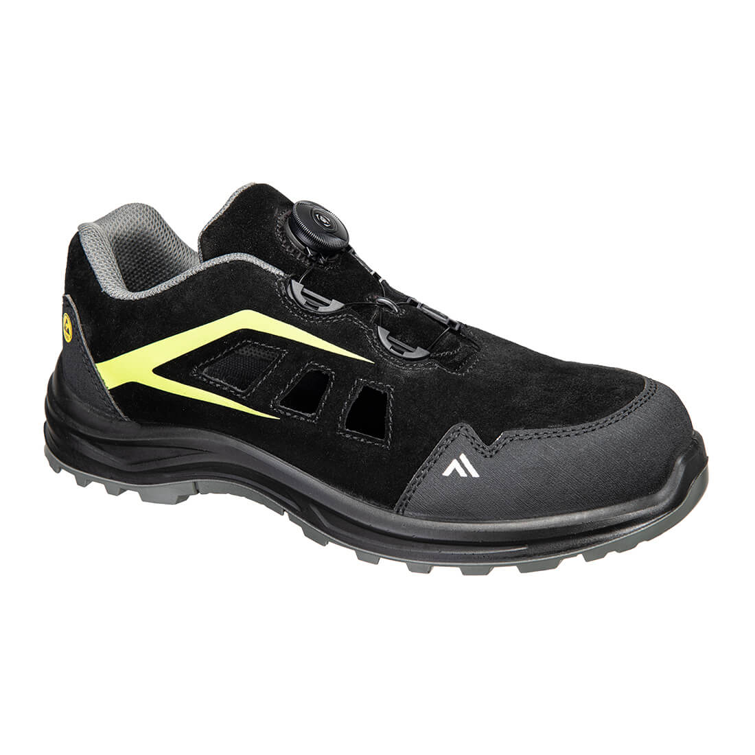 Composite Turva Sandaali S1 ESD SR FO - FE06-0