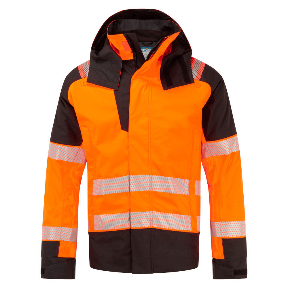 PW3 FR Modaflame Rain+  Hi-Vis talvitakki - FR606-0