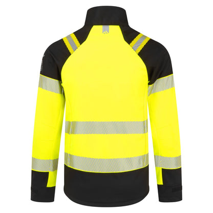 PW3 Modaflame Softshell Hi-Vis Multi-Normi FR-takki - FR718