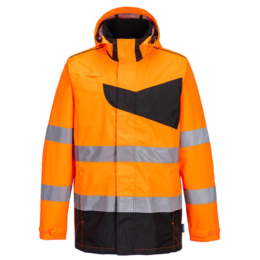 PW2 Hi-Vis Kuorisadetakki - PW265-0