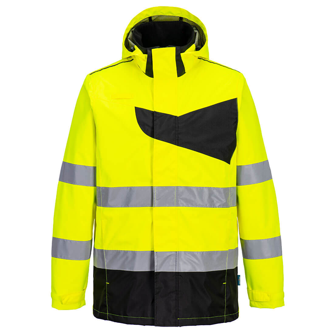 PW2 Hi-Vis Kuorisadetakki - PW265-1