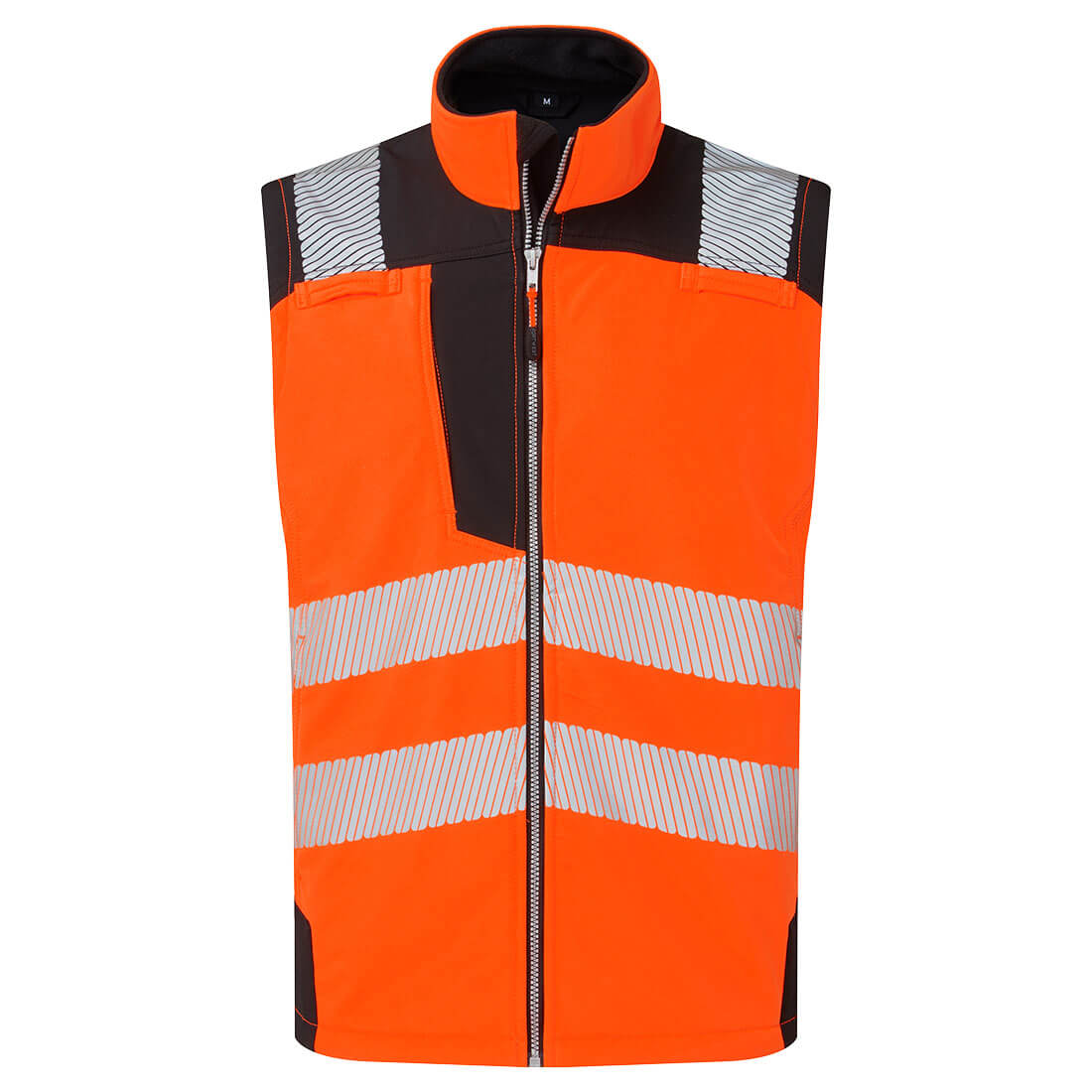 Hi-Vis Softshell-liivi (3L) - PW325-0