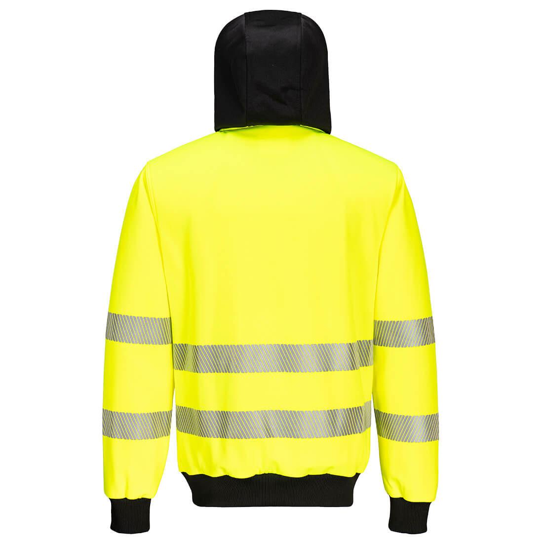 PW3 Hi-Vis vetoketjuhuppari  - PW327