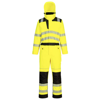 PW3 Sateenpitävä Hi-Vis haalari - PW355