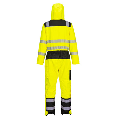PW3 Sateenpitävä Hi-Vis haalari - PW355
