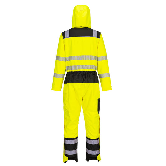 PW3 Sateenpitävä Hi-Vis haalari - PW355