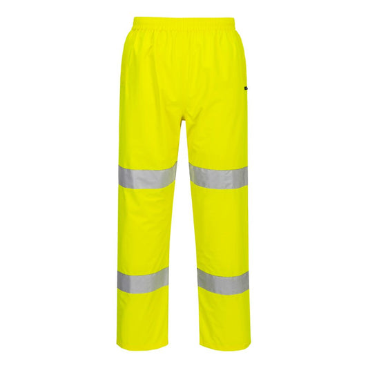 Hi-Vis kevyet pieneen tilaan pakattavat housut - S165-1