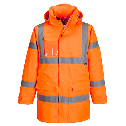 Hi-Vis Extreme Kuoritakki (3L) - S599-0