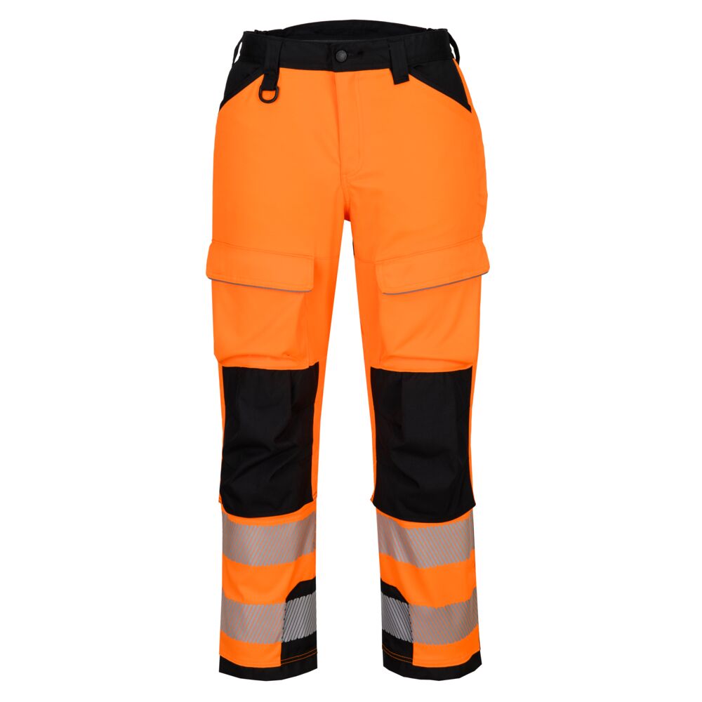 PW3 Hi-Vis Turvavaljashousut - T142-0