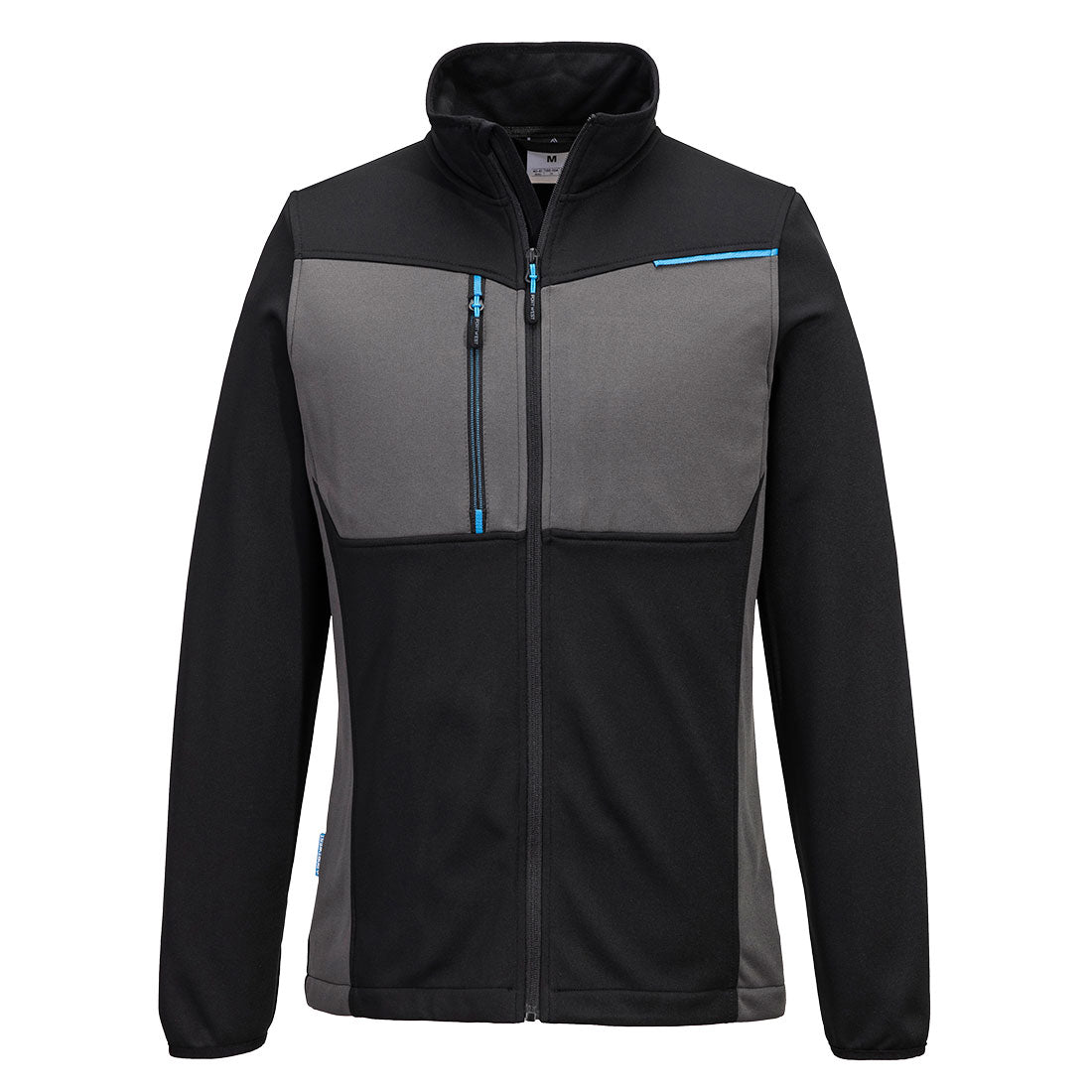 WX3 Tekninen vetoketju fleece - T756