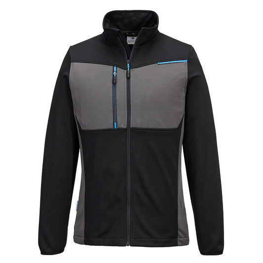 WX3 Tekninen vetoketju fleece - T756