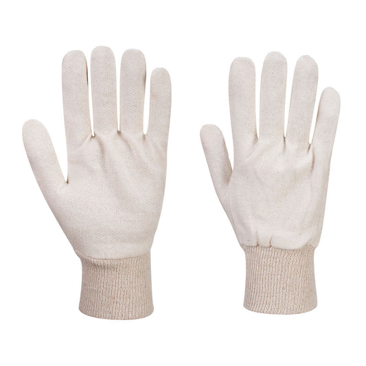 Puuvillainen aluskäsine (300pr) 5.5oz  A040