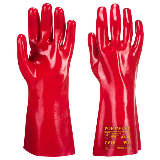 PVC Suojahansikas A435