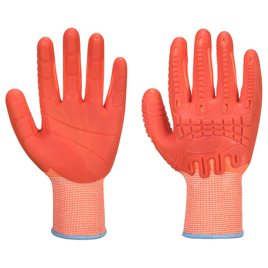 Supergrip Iskunsuoja HR-viiltosuojakäsine A728
