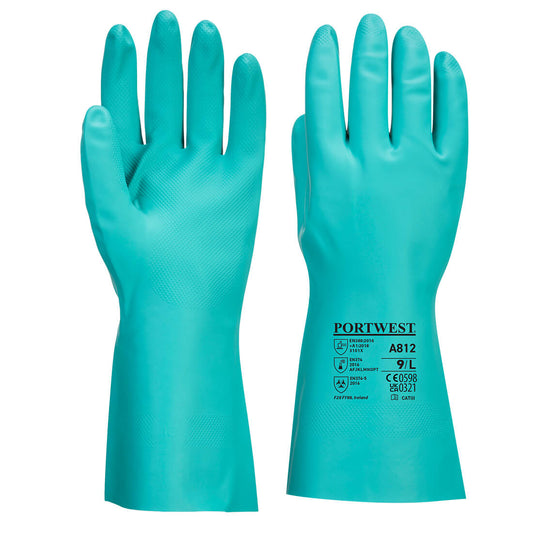 Nitrosafe Plus Kemikaalisuojakäsine A812
