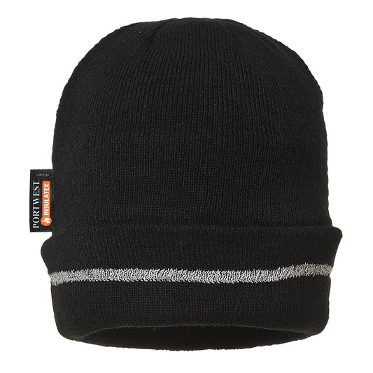 TrimKnit Heijastava pipo Insulatex -vuorella B023