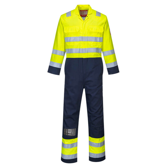 BizFlame Pro Hi-Vis Antistaattinen Huomiohaalari BIZ7