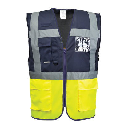 HiVis kontrasti esimiesliivi  - C276