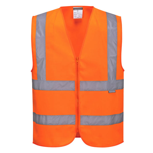 Hi-Vis Huomioliivi ketjulla C375
