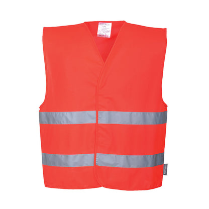 Hi-Vis 2-nauhaliivi  - C474