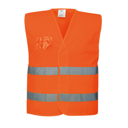 HiVis-verkkoliivi  - C494