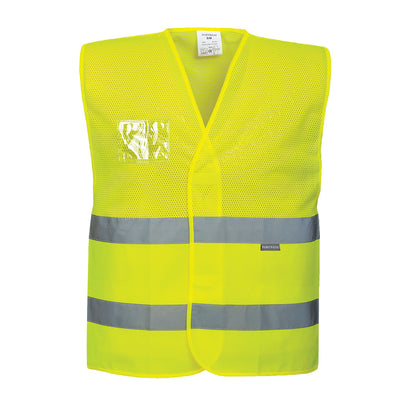 HiVis-verkkoliivi  - C494
