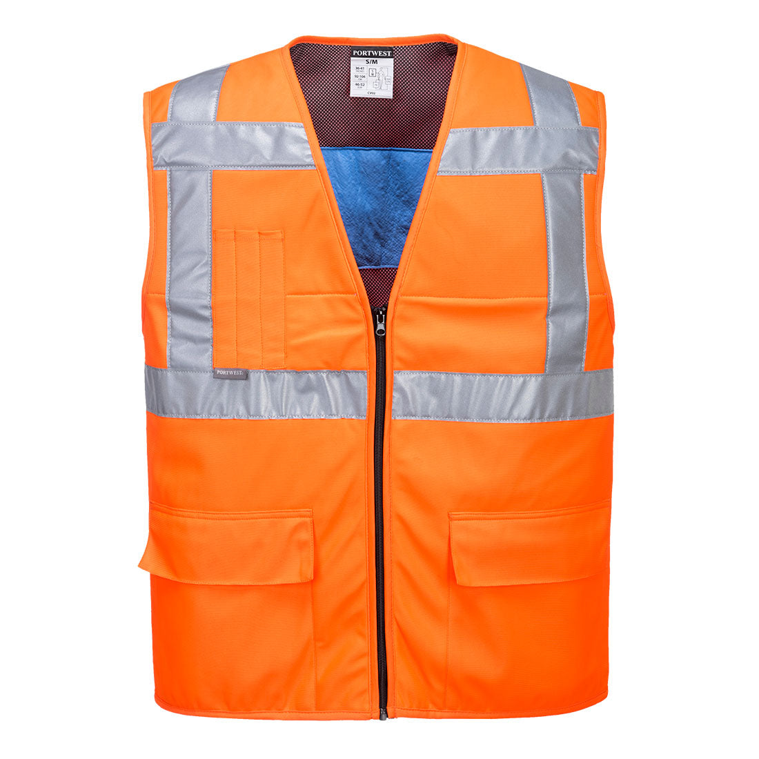 HiVis Viilennysliivi - CV02