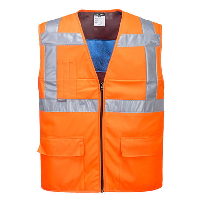 HiVis Viilennysliivi - CV02