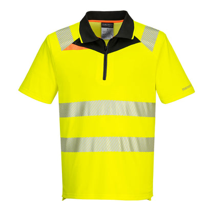DX4 Hi-Vis Pikee-paita - DX412