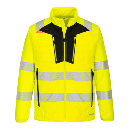 DX4 Hi-Vis Hybrid toppatakki - DX473