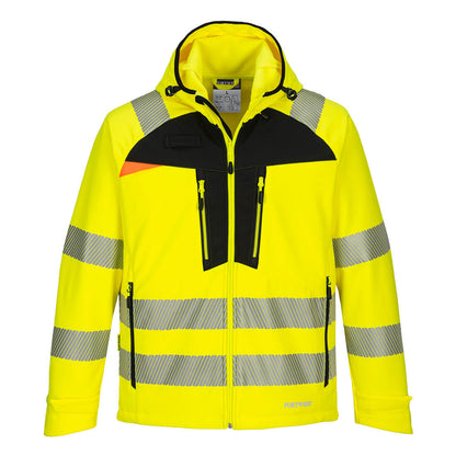 DX4 Hi-Vis Softshell - DX475